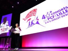 សមាជ PCF: Fabien Roussel បើកសភាកុម្មុយនិស្តជាមួយនឹងការបោះឆ្នោតប្រធានាធិបតីនៅក្នុងទិដ្ឋភាពរបស់គាត់។