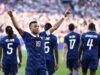 Mbappé បានបំបែកក្រុម Paraguayan ដោយសុវត្ថិភាព ហើយបញ្ជូនក្រុមតោខៀវទៅកាន់វគ្គ 1/4 ផ្តាច់ព្រ័ត្រ