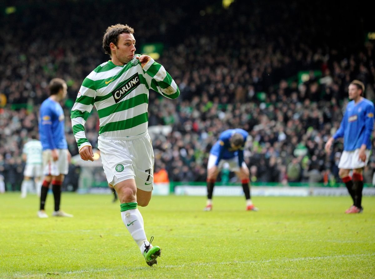 Scott McDonald បាន​ចុះ​ពី​កៅអី​បម្រុង​ដើម្បី​សង្គ្រោះ​លទ្ធផល​ស្មើ​ជាមួយ Rangers ក្នុង​ការ​ប្រកួត​ចុងក្រោយ​របស់​គាត់​សម្រាប់​ក្រុម Celtic