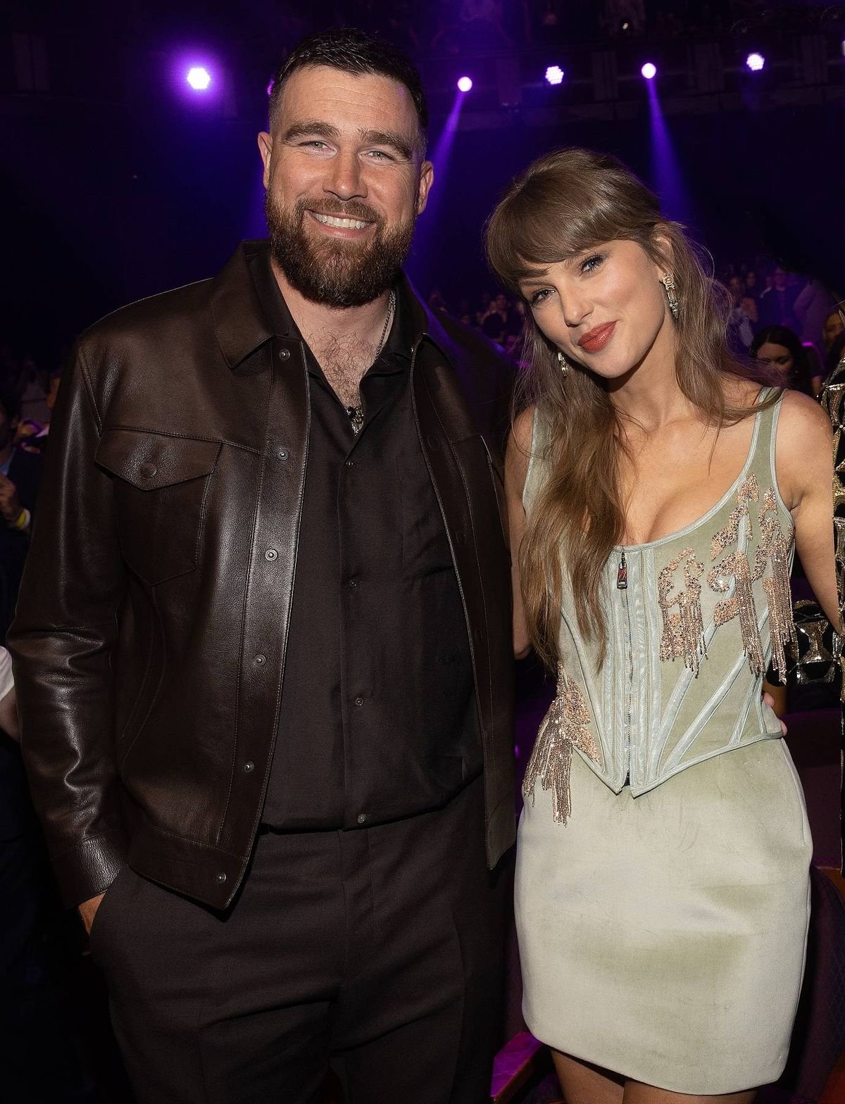 Taylor Swift និង Travis Kelce បានថតរូបនៅខែមីនាឆ្នាំ 2026