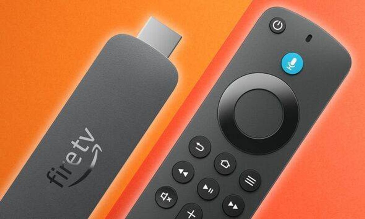 Amazon Fire TV Stick 4K ជ្រើសរើស