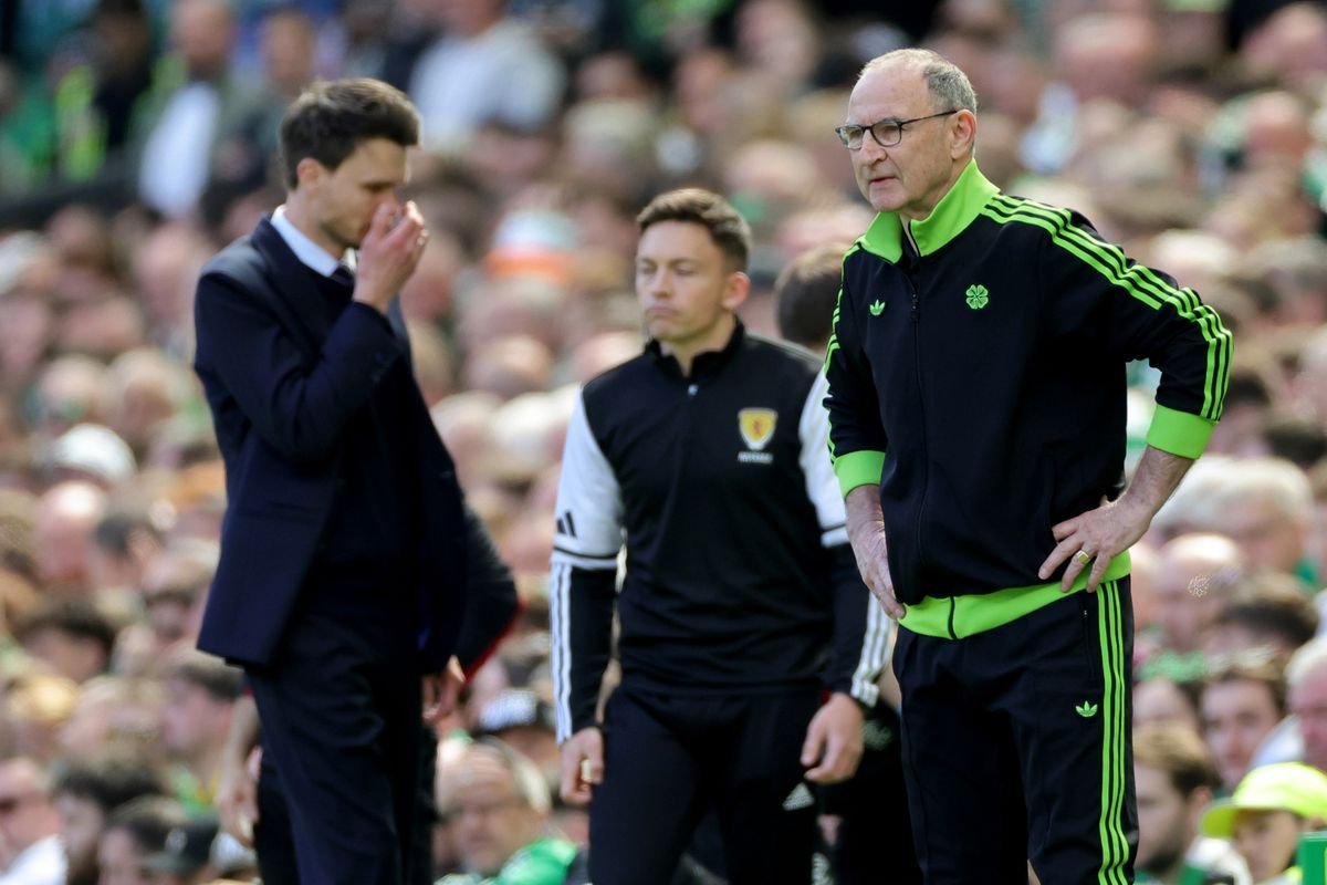 Danny Rohl និង Martin O'Neill