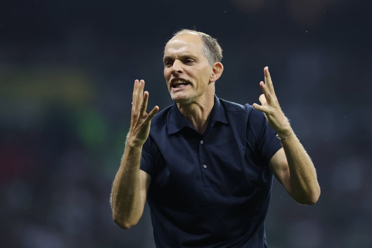 គ្រូបង្វឹកអង់គ្លេស Thomas Tuchel