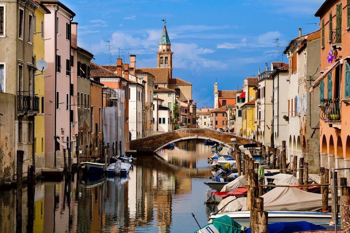 ប្រឡាយនៃទីក្រុង Venice