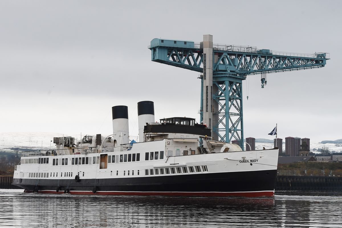 TS Queen Mary