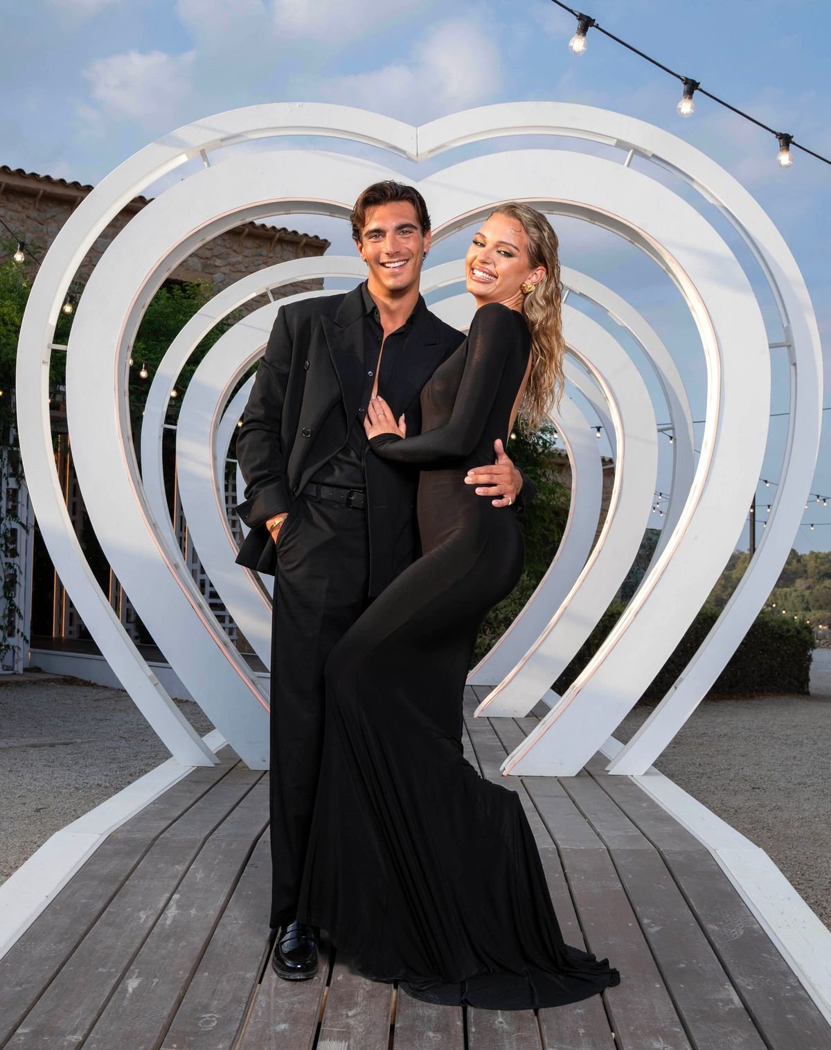 Lorenzo Alessi និង Julia Majchrzak