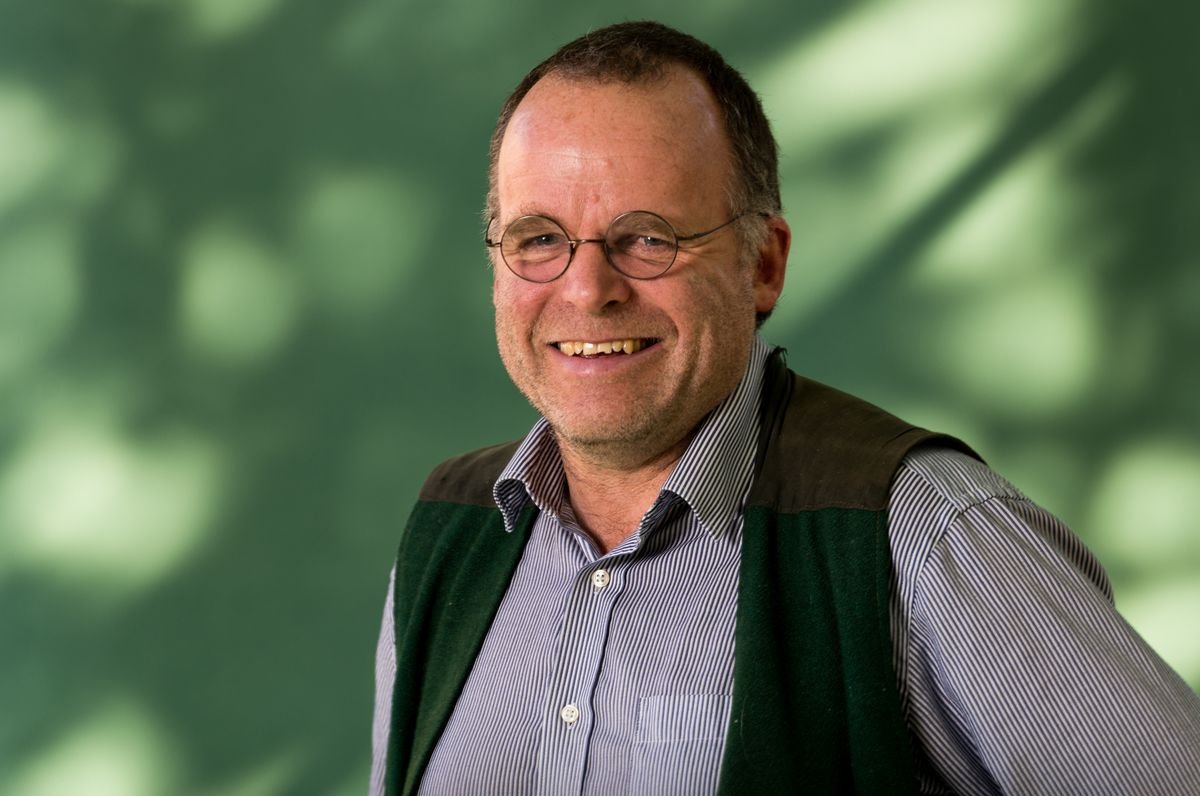 បៃតង MSP Andy Wightman