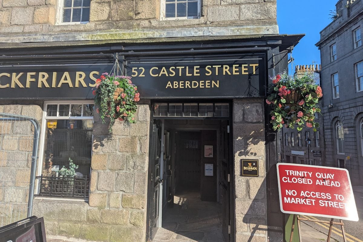 Aberdeen Old Blackfriars