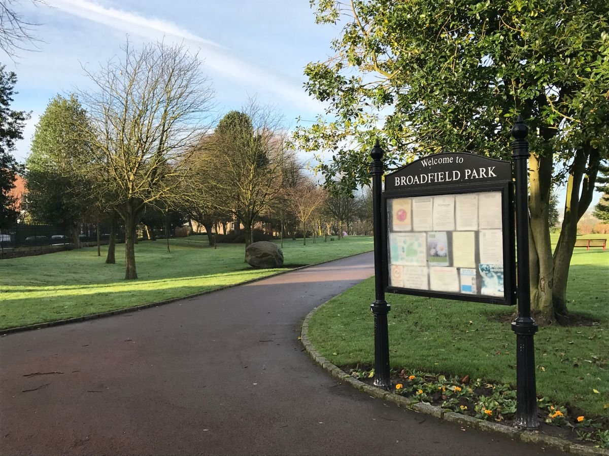 Broadfield Park, Rochdale 