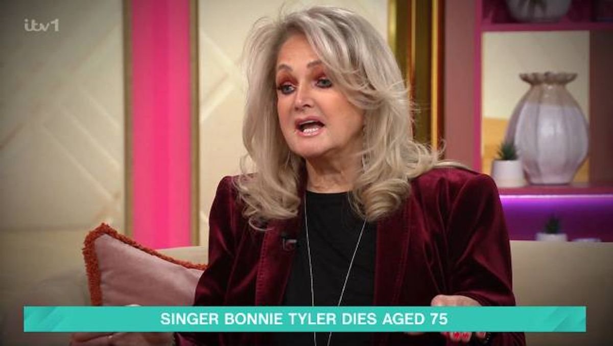 Bonnie Tyler