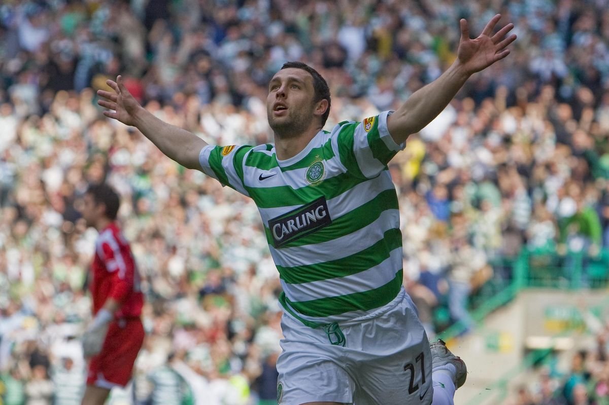 អតីតតារា Celtic លោក Scott McDonald