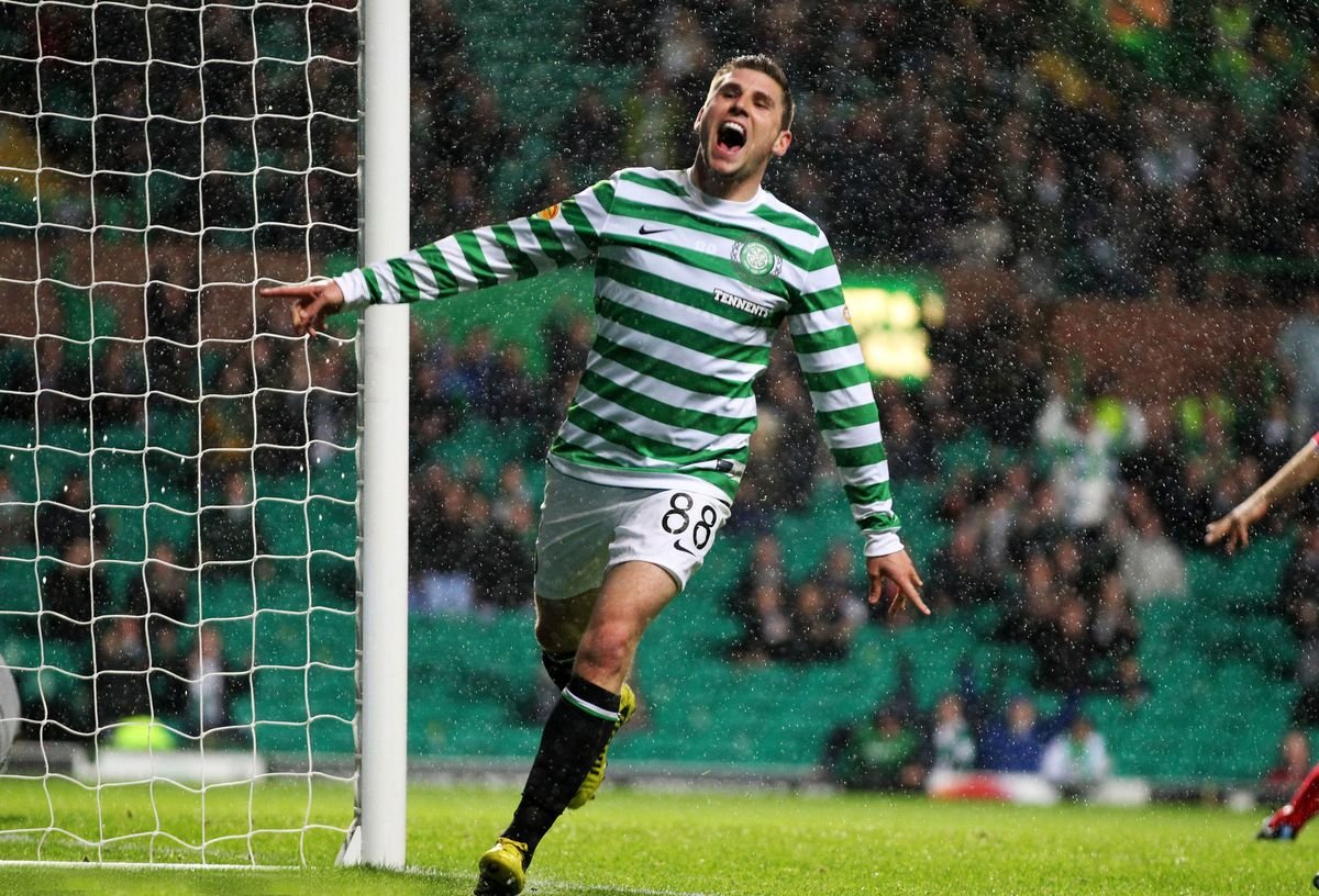 ម៉ាស៊ីនគោលដៅ Gary Hooper