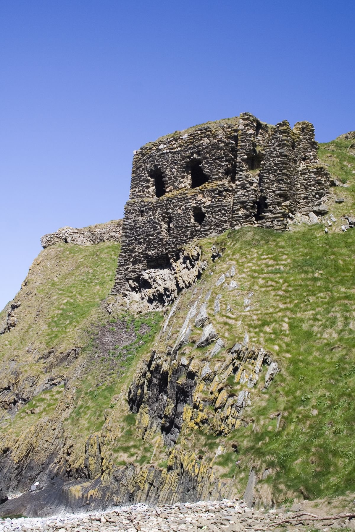 ប្រាសាទ Findlater Castle