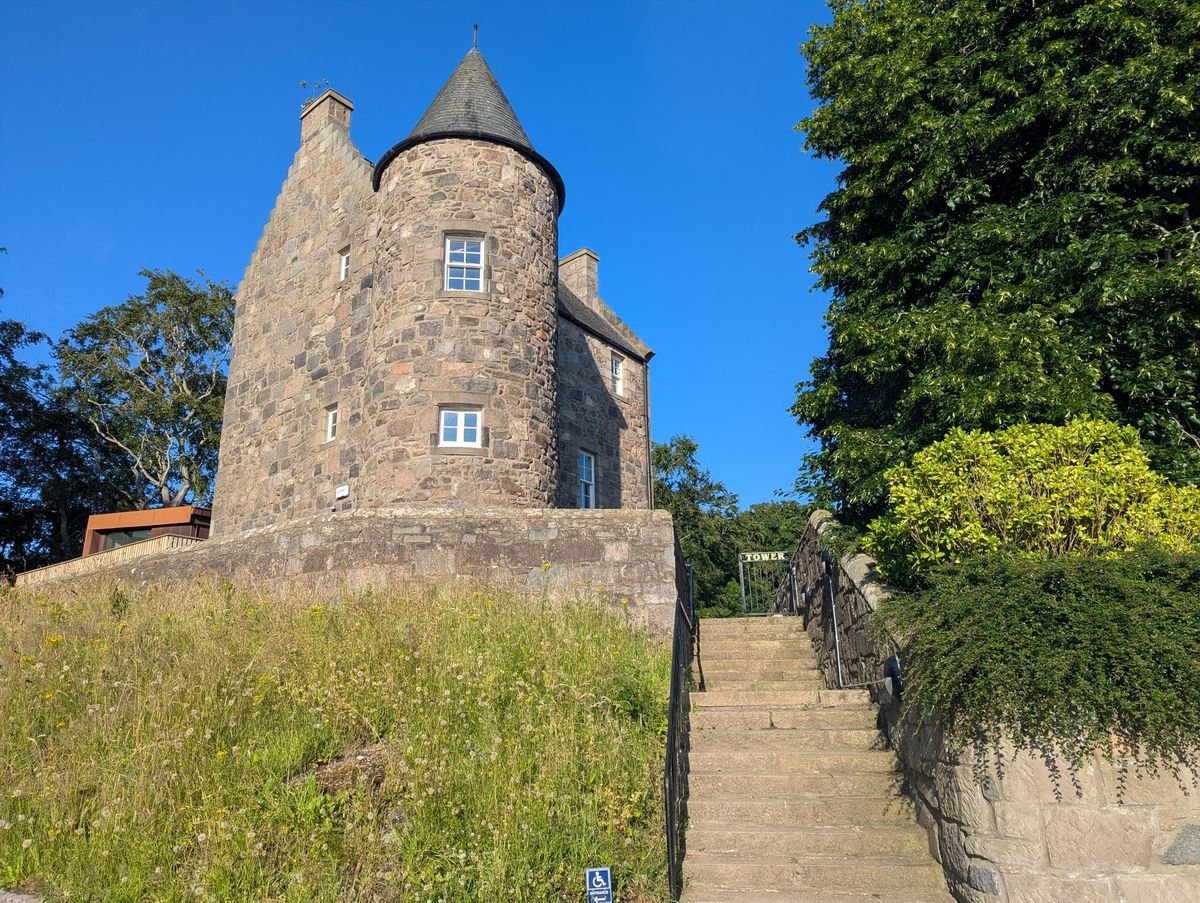 Wallace Tower, Seaton Park, Aberdeen