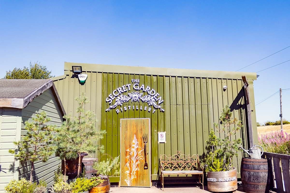 The Secret Garden Distillery