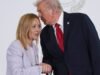 Trump វាយប្រហារ Meloni មុនពេលកិច្ចប្រជុំកំពូលរបស់ណាតូនៅទីក្រុងអង់ការ៉ា៖ “ត្រូវការដីកា”