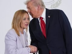 Trump វាយប្រហារ Meloni មុនពេលកិច្ចប្រជុំកំពូលរបស់ណាតូនៅទីក្រុងអង់ការ៉ា៖ “ត្រូវការដីកា”