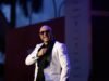 តារារ៉េបអាមេរិក Pitbull បង្កើតកំណត់ត្រាសម្រាប់ការប្រមូលផ្តុំមនុស្សទំពែកដ៏ធំបំផុត។