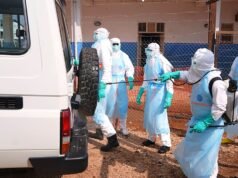 ការផ្ទុះឡើងនៃមេរោគ Ebola នៅក្នុងប្រទេសកុងហ្គោ បានសម្លាប់មនុស្សជាង 1,000 នាក់។