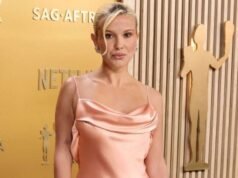 Millie Bobby Brown ដាក់ឈ្មោះកម្មវិធីដែលនាងពិតជាចង់បង្ហាញ