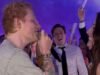 Ed Sheeran និង Martin Garrix ទទួលភ្ញៀវអាពាហ៍ពិពាហ៍ធ្លាក់នៅទីក្រុង Chicago: មើល