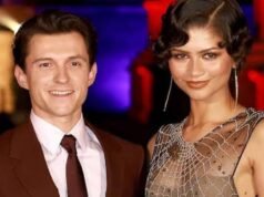 Zendaya សារភាពគួរឱ្យភ្ញាក់ផ្អើលអំពីស្វាមី Tom Holland