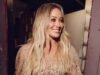 Hilary Duff ឆ្លើយតបទៅនឹងអ្នកគាំទ្រម្នាក់ដែលការពារសម្លៀកបំពាក់ទេសចរណ៍របស់នាង