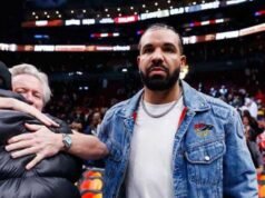 Drake មើលការទទួលជ័យជម្នះ World Cup ដ៏រំភើបរបស់ព័រទុយហ្គាល់លើក្រូអាតក្នុងកីឡដ្ឋាន
