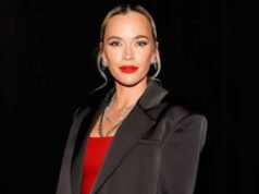 Teddi Mellencamp ផ្តល់បច្ចុប្បន្នភាពជាវិជ្ជមានលើមហារីកខួរក្បាលដំណាក់កាលទី 4
