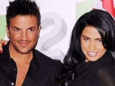 Katie Price ក្រឡេកមើល “ពេលវេលាដ៏ល្អបំផុត” របស់នាងជាមួយអតីត Peter Andre: “ព្រះអង្គម្ចាស់របស់ខ្ញុំ”
