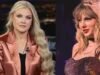 តើ Erika Kirk នៅឯពិធីមង្គលការរបស់ Taylor Swift ទេ?