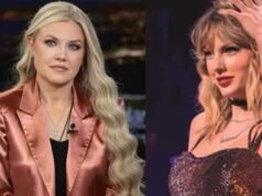 តើ Erika Kirk នៅឯពិធីមង្គលការរបស់ Taylor Swift ទេ?