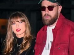 ពិធីរៀបការរបស់ Taylor Swift និង Travis Kelce មានរយៈពេល ២០ នាទីរៀងខ្លួន។