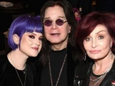Kelly Osbourne សរសេរសារដ៏ផ្អែមល្ហែមសម្រាប់ Sharon ខួបកំណើតគម្រប់ 44 ឆ្នាំរបស់ Ozzy Osbourne