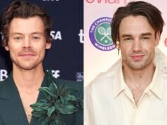 Harry Styles ធ្វើឱ្យឪពុកម្តាយរបស់ Liam Payne ស្រក់ទឹកភ្នែកនៅពេលគាត់ឧទ្ទិសដល់ One Direction ក្នុងអំឡុងពេលការសម្តែងចុងក្រោយរបស់គាត់នៅ Wembley