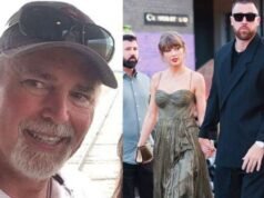 ការអត្ថាធិប្បាយរបស់ Taylor Swift អំពីអង្គរក្សបានប្រែក្លាយអង្គរក្ស Travis Kelce មកបំភ្លឺបន្ទាប់ពីនាងរៀបការ