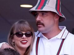 Taylor Swift ចែករំលែករឿងរ៉ាវវិទ្យាល័យរបស់ Travis Kelce ដែលបានលួចបេះដូងនាង