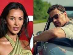 Maya Jama ធ្វើឱ្យការសម្ដែងរបស់នាងជាលើកដំបូងនៅក្នុងឈុតខ្លីដំបូងសម្រាប់រដូវកាលទី 2 នៃ The Gentlemen នៅលើ Netflix