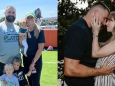 Taylor Swift និង Travis Kelce បានផ្តល់ឱ្យកូនស្រីរបស់ Jason Kelce នូវតួនាទីពិសេសនៅក្នុងពិធីមង្គលការរបស់ពួកគេ។