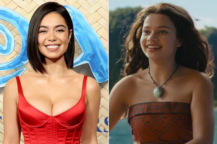 តើ​តារា Moana ពីរ​នាក់​ជិតស្និទ្ធ​ប៉ុណ្ណា​ពេល​ភាពយន្ត​សកម្មភាព​ផ្ទាល់​ចេញ​ផ្សាយ?