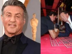 Sylvester Stallone បញ្ចេញប្រតិកម្មចំពោះពិធីខួបកំណើតរបស់ Piers Morgan