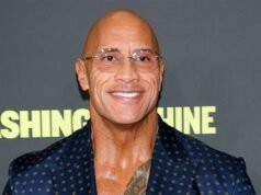Dwayne Johnson និយាយថាគាត់នៅតែស្វែងរកគោលដៅអាជីពយូរអង្វែង