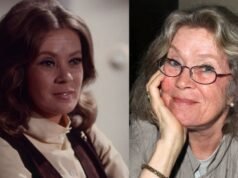 “Star Trek” និង “Twilight Zone” តារាសម្តែង Antoinette Bower ដកដង្ហើមចុងក្រោយរបស់នាងនៅអាយុ 93 ឆ្នាំ