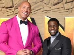 Dwayne Johnson សន្យាគម្រោង “អស្ចារ្យ” ជាមួយ Kevin Hart