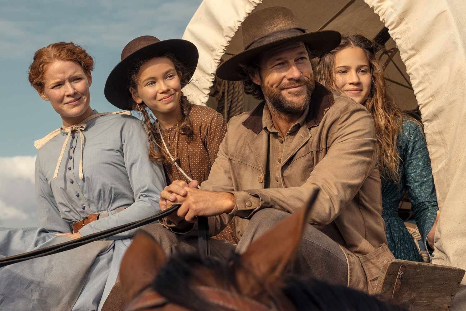 Taylor Swift បានចូលរួមជាមួយរឿង Little House របស់ Netflix ដោយមិនដឹងខ្លួននៅក្នុងតួ Prairie