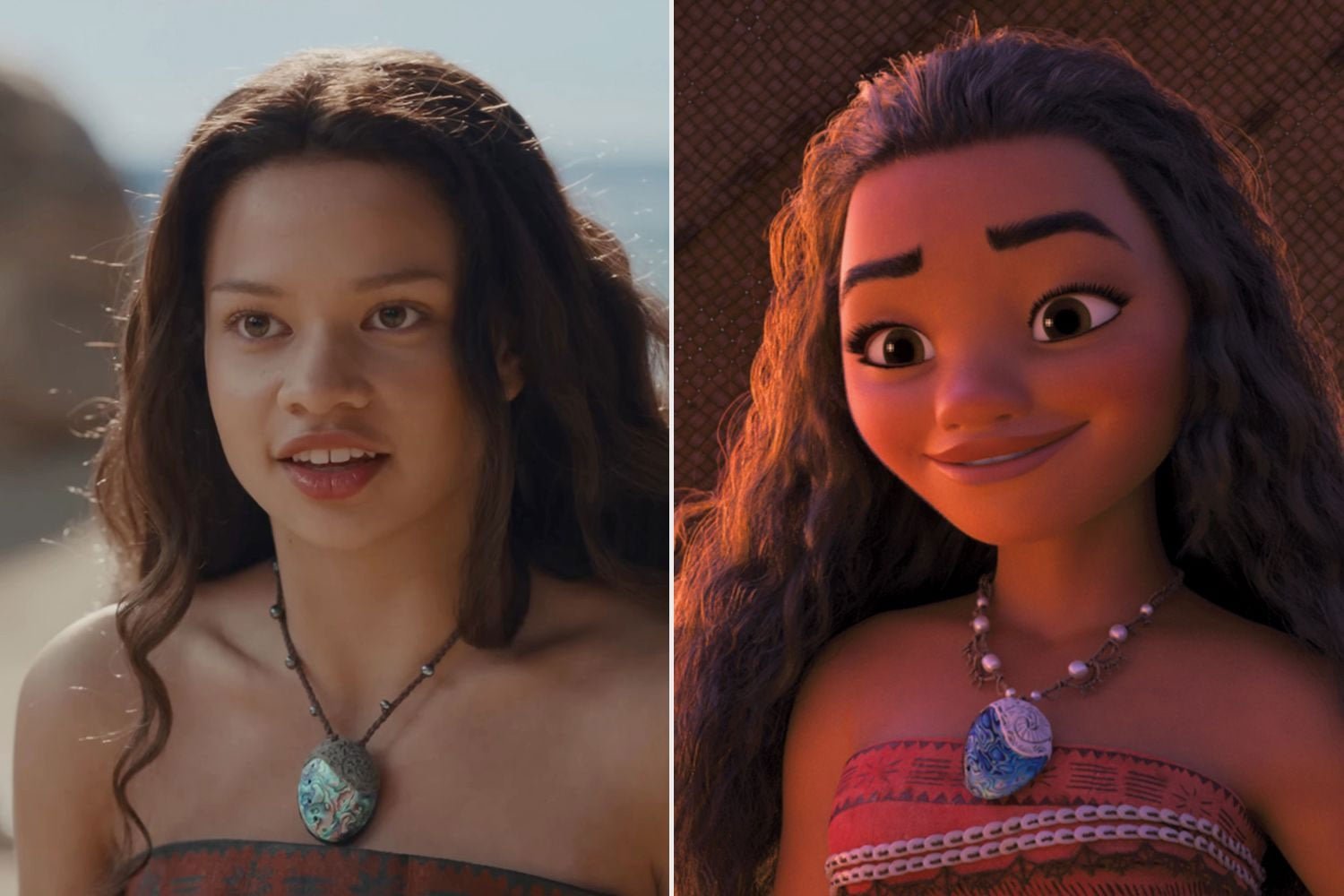 នាយក 'Moana' ពន្យល់ពីមូលហេតុដែលសកម្មភាពផ្ទាល់មិនមែនជាការចម្លងកាបូននៃដើមឆ្នាំ 2016