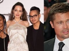 កូនៗរបស់ Brad Pitt គឺ Zahara និង Maddox កំពុងបោះជំហានបន្ទាប់ ហើយទម្លាក់នាមត្រកូលរបស់គាត់។