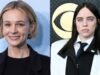 Carey Mulligan ត្រូវបានគេយកទៅសម្ដែងជាម្ដាយលើអេក្រង់របស់ Billie Eilish ក្នុងរឿង The Bell Jar