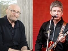 Phil Collins ត្រៀមខ្លួនរួចជាស្រេចដើម្បីប្រឈមមុខនឹង Oasis នៅក្នុង Rock and Roll Hall of Fame បន្ទាប់ពីជម្លោះដ៏ស្វិតស្វាញជាច្រើនទសវត្សរ៍