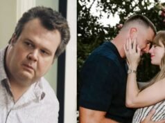 Eric Stonestreet នៃគ្រួសារទំនើបបានទទួលស្គាល់ផ្នែកដ៏ល្អបំផុតនៃពិធីមង្គលការរបស់ Taylor Swift និង Travis Kelce